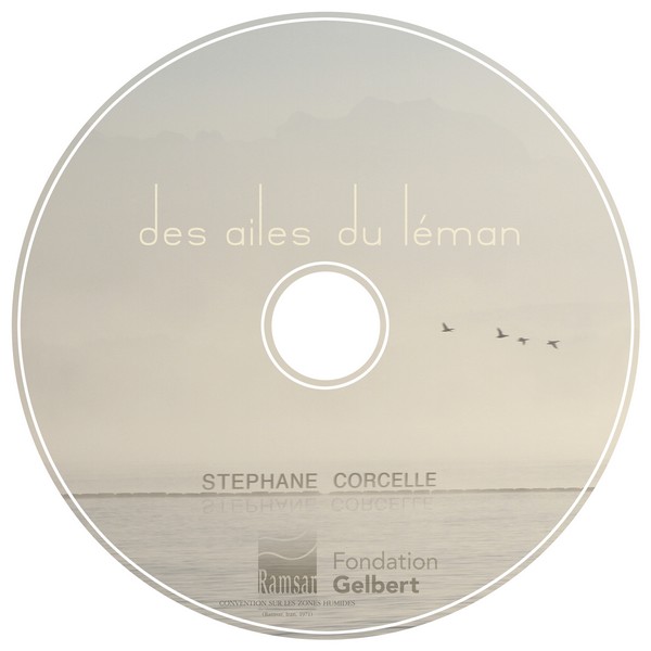 DVD deas ailes du Léman by Stéphane Corcelle
